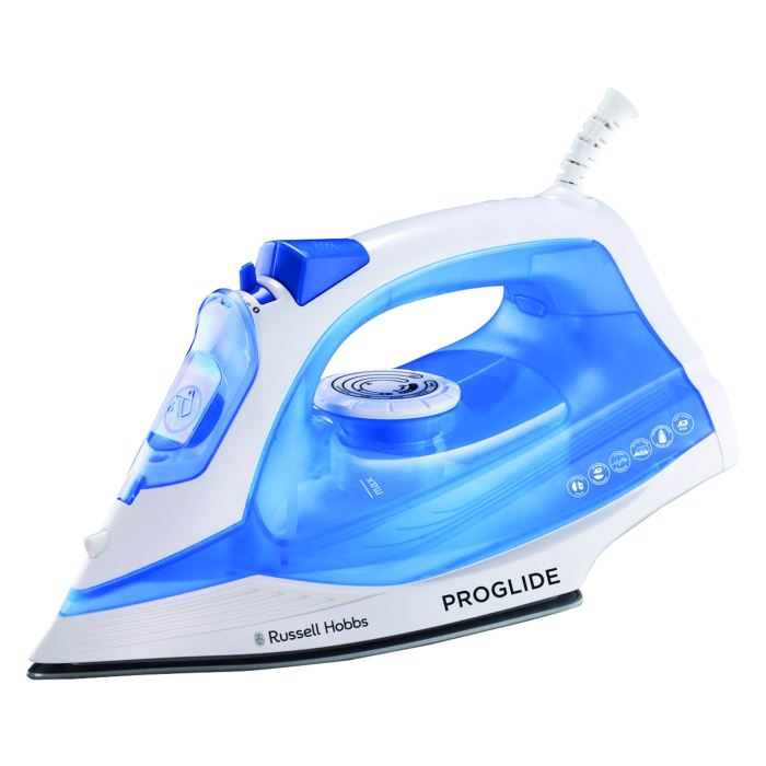 Russell Hobbs - Pro-Glide Steam Iron - RHI400