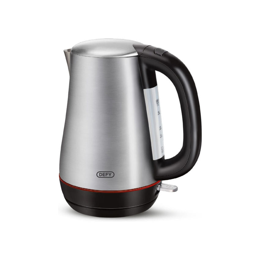 DEFY 1.7L KETTLE - STAINLESS STEEL WK 828 S