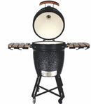 Goldair Ceramic Oven Outdoor Oven + Barbeque