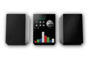 MICRO DVD HI-FI SYSTEM