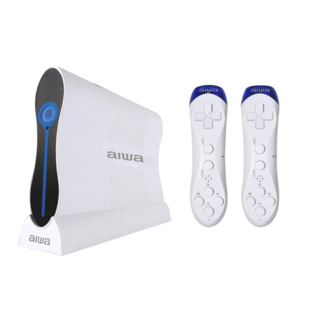 32 BIT INTERACTIVE GAMING CONSOLE