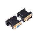 PA240 DVI-I - VGA M-F 24+5 PIN PASSIVE