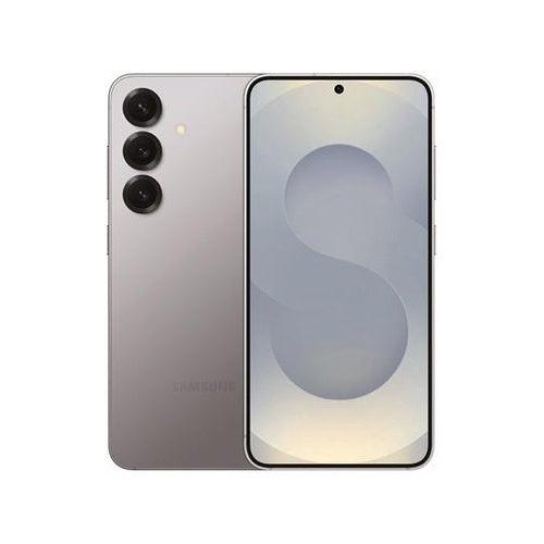 Galaxy S25 12/256GB - Silver Shadow