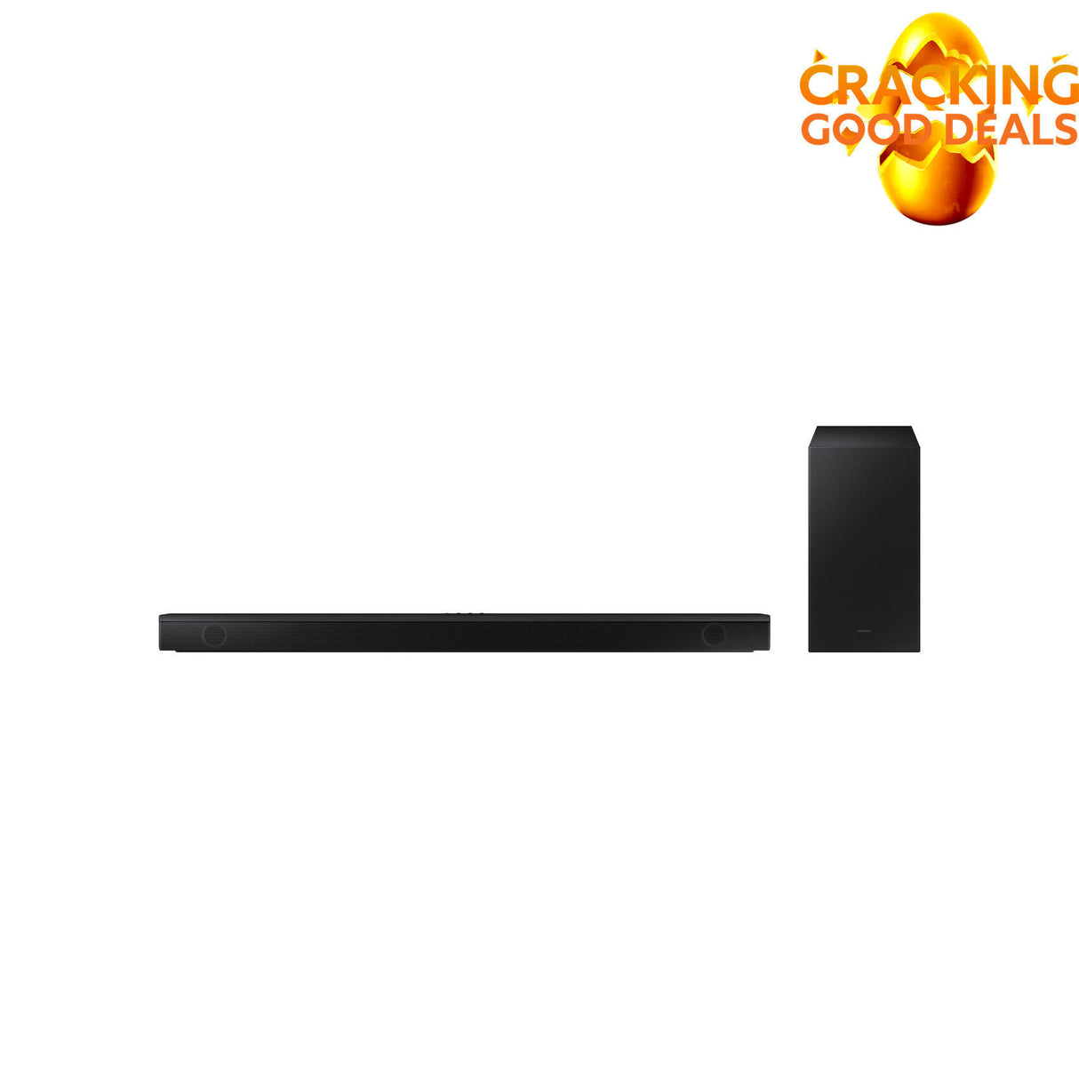 SKSS630 SKYWORTH 2.1ch Soundbar, Dolby Audio, Bluetooth 5.0, USB, Aux, Optical, HDMI ARC InpuT, Wireless Subwoofer, 480W