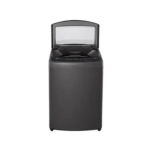 LG 18KG BLACK SMART INVERTER TOP LOADER WASH MACHINE