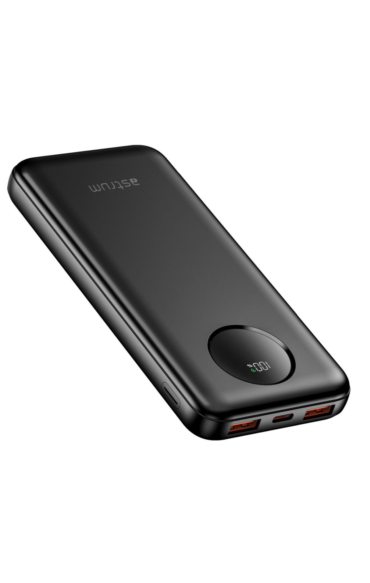 Astrum PB165 Slim Power Bank Dual USB Fast Charging PD20W 10000mAh 3A