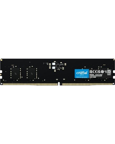 CRUCIAL 16GB 5600MHZ DDR5 UDIMM