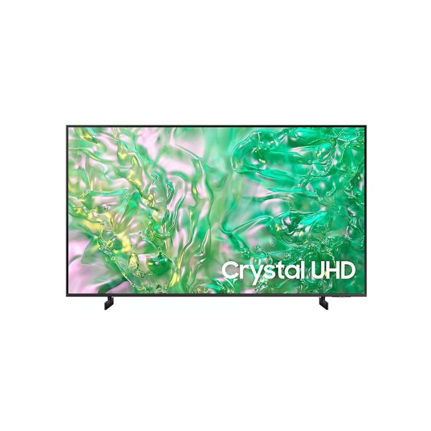SAMSUNG 85" DU8000 CRYSTAL UHD 4K HDR SMART TV