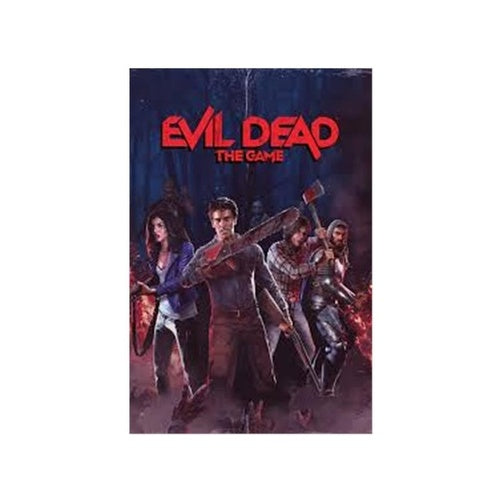 EVIL DEAD: THE GAME (PS5)