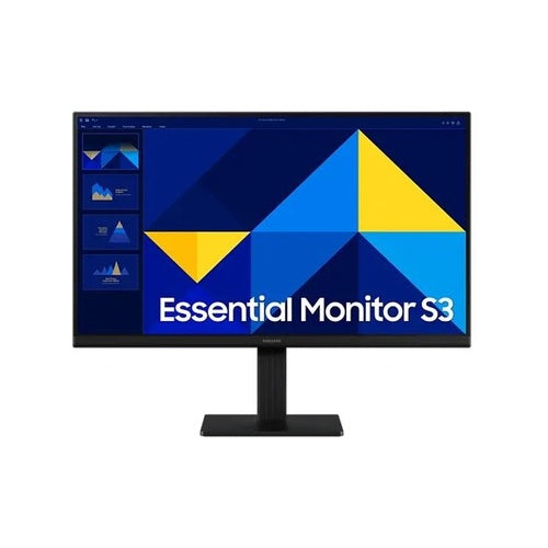 SAMSUNG 27“ ESSENTIAL MONITOR S3 S30GD FULL HD MONITOR
