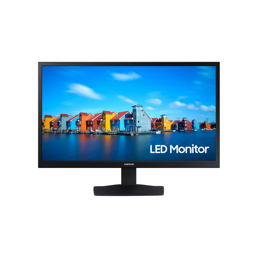 SAMSUNG 19" FLAT MONITOR WITH EYE COMFORT TECHNOLOGY