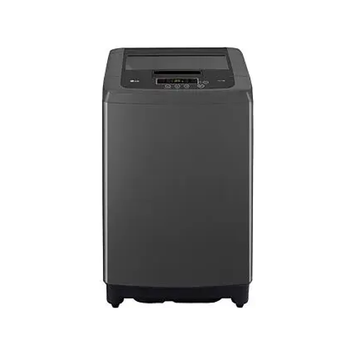 LG 13kg Top loader washing machine - Middle black