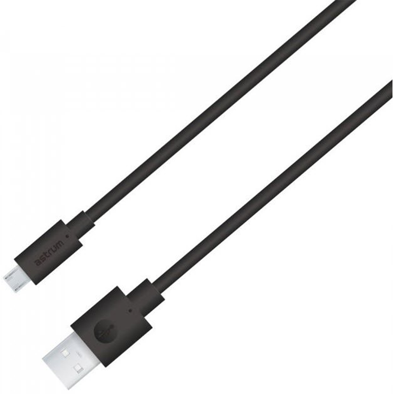 UD360 CHARGE/SYNC CABLE MICRO USB 5P BLACK