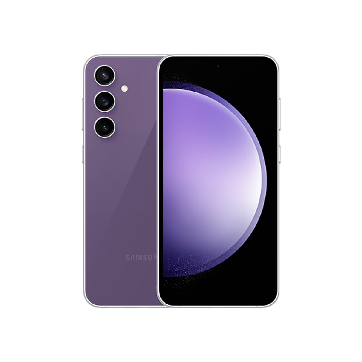 SAMSUNG GALAXY S23FE 5G DUAL SIM - PURPLE SM-S711BZPCAFA