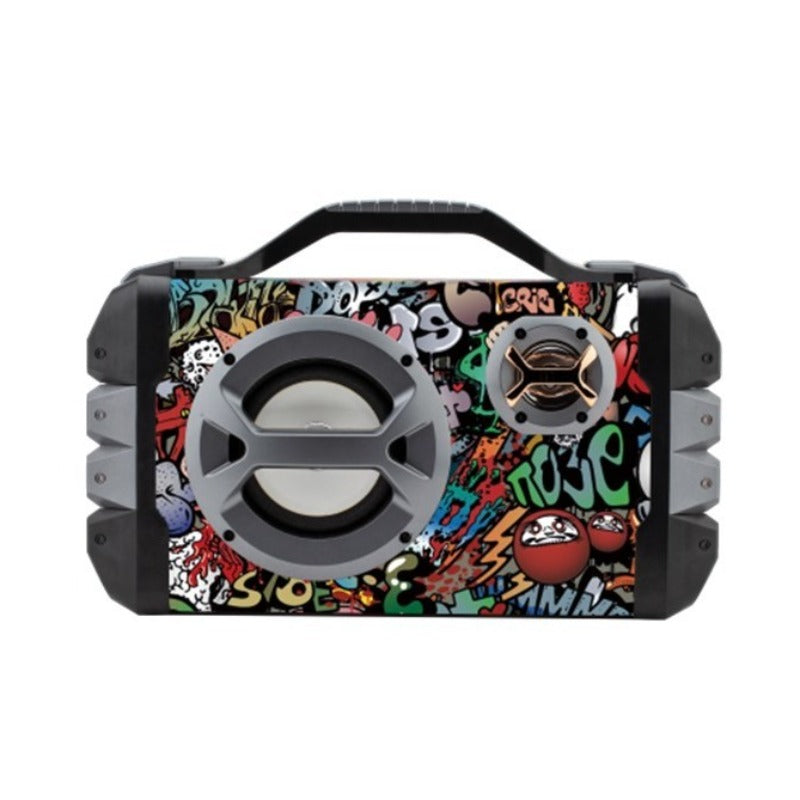 GRAFITTI BLUETOOTH SPEAKER