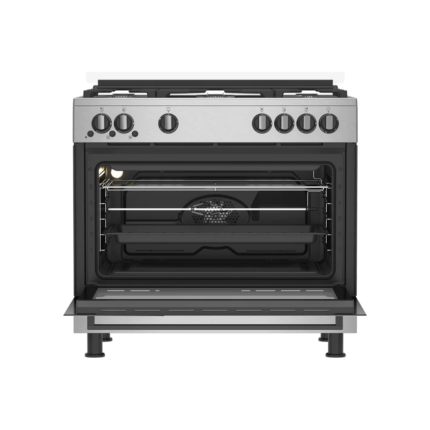 DEFY DGS900 NEW YORK FULL GAS RANGE COOKER