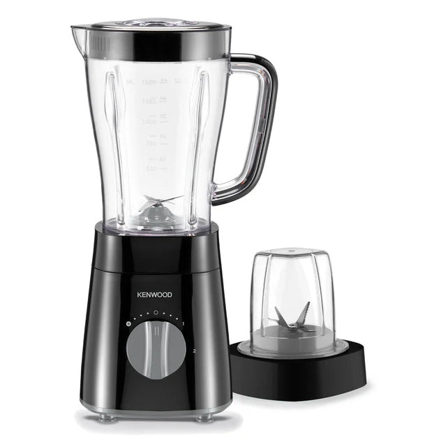 Kenwood - Blender with Mill Black 500W - BLP16.150BK