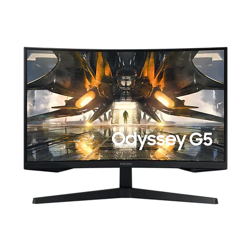 Samsung 32" Odyssey G55C, QHD, 165Hz Curved Gaming Monitor
