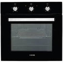 Goldair Electric Built-In Oven - Black