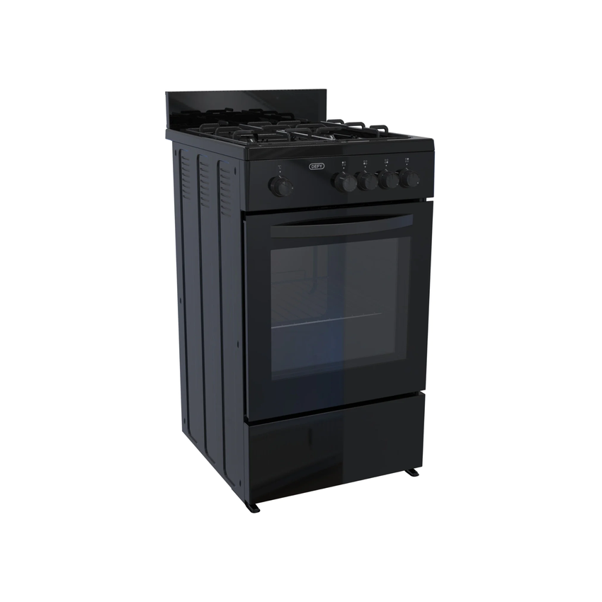 DEFY 4 BURNER FULL GAS STOVE DGS578