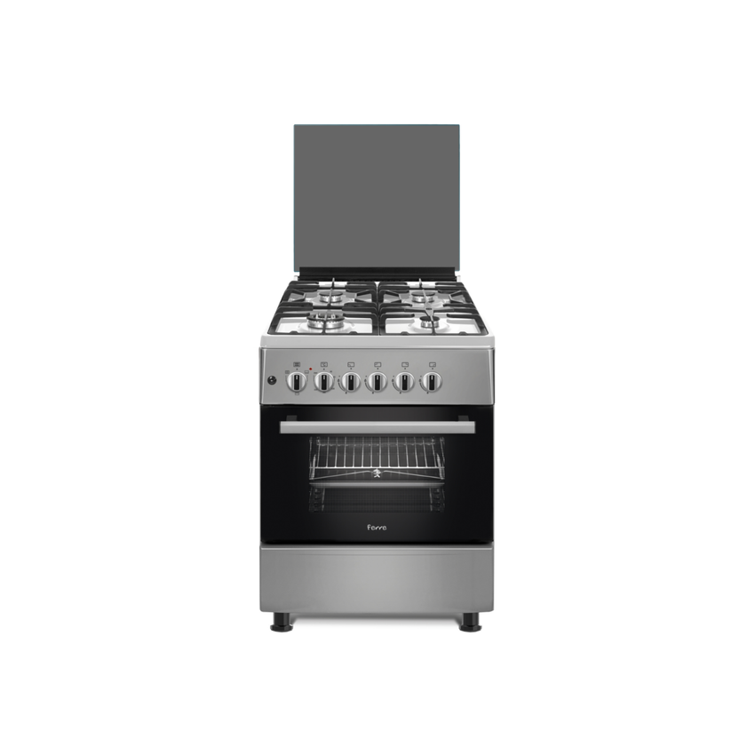 FERRE 4 GAS BURNER ELECTRIC OVEN