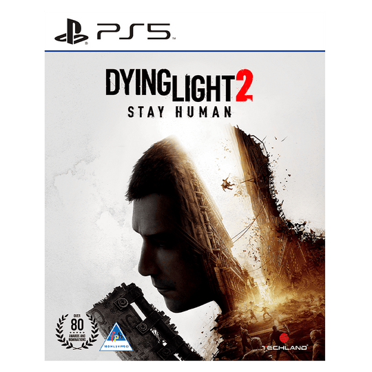DYING LIGHT 2: STAY HUMAN (PS5)