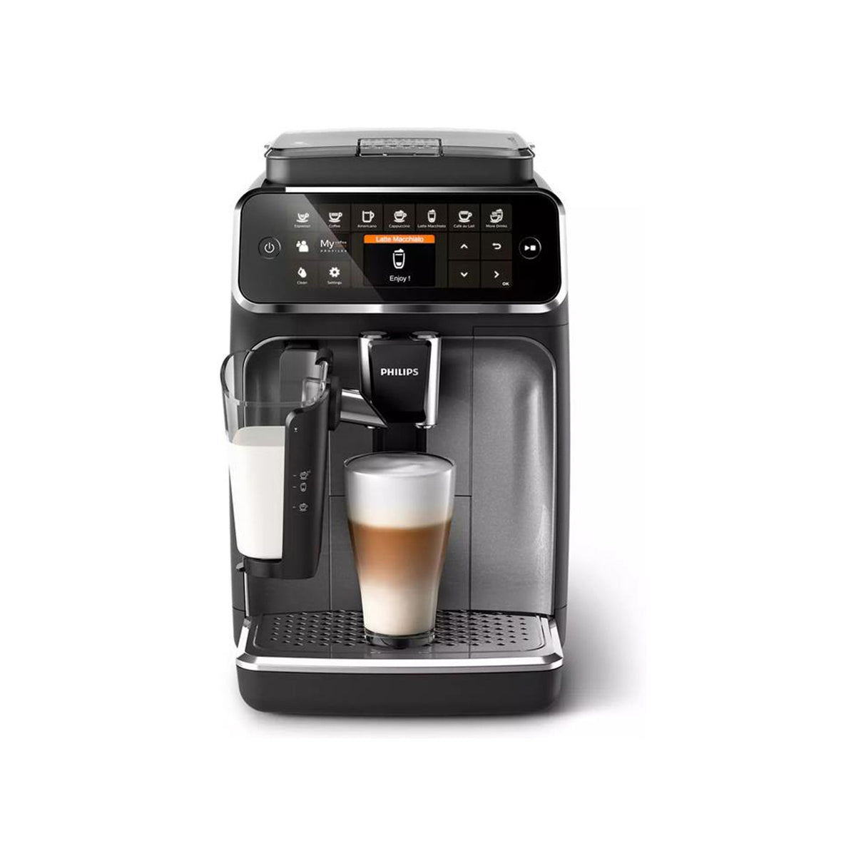 PHILIPS 4300 SERIES FULLY AUTOMATIC ESPRESSO MACHINE