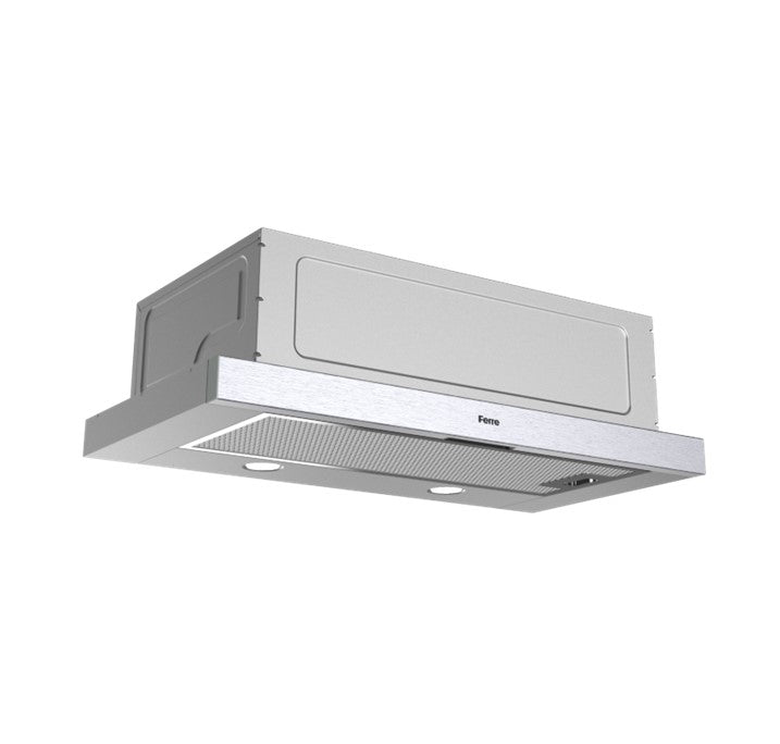 FERRE 60CM CANOPY STAINLESS STEEL COOKER HOOD