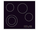 Goldair 60CM Ceramic Hob