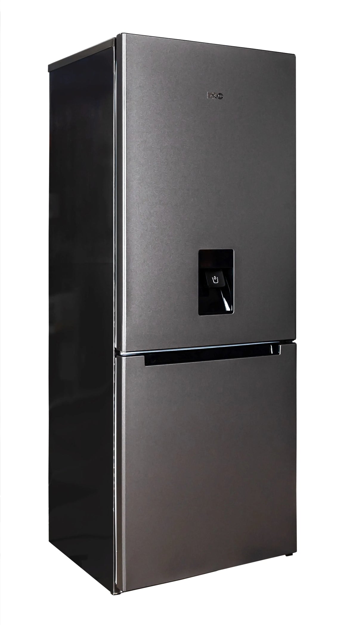 KIC Bottom Mount Refrigerator - KBF 631/2 GR WATER KBF 631/2 GR