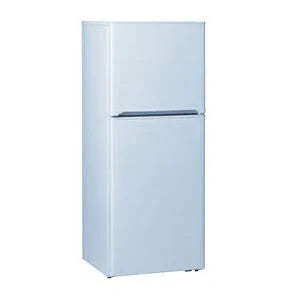 KIC White Fridge & Freezer – KTF518/2WH