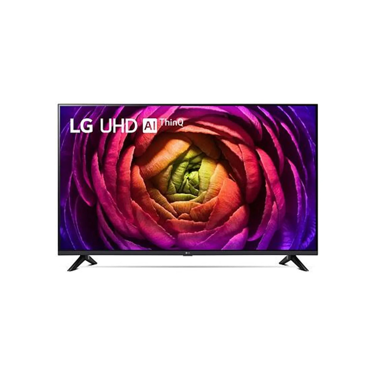 LG 55" UR7300 4K UHD SMART TV WITH MAGIC REMOTE-55UR73006LA.AFBQ