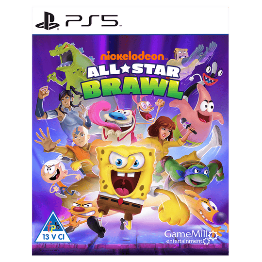 NICKELODEON ALL STAR BRAWL (PS5)
