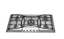 Goldair 5 Burner Gas Hob - S/S