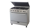 Goldair 5 Burner Hob / Electric Oven