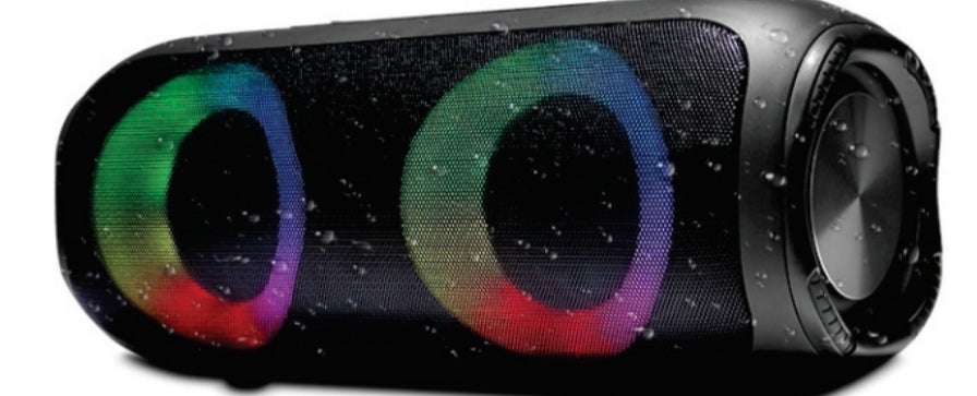 HIP HOP BLUETOOTH SPEAKER