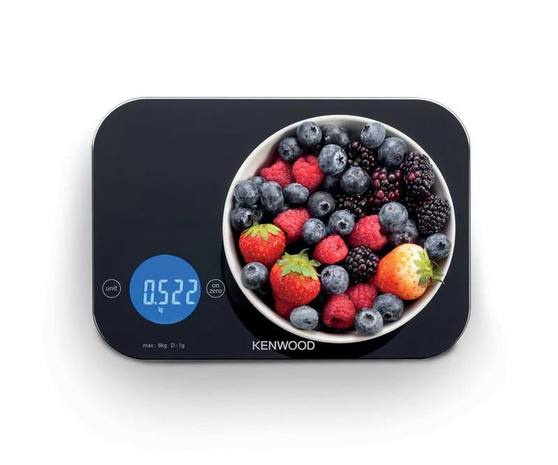 Kenwood WEP50.000BK Kitchen Scale