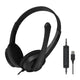 HU640 HEADSET WIRED USB MIC ON EAR WIRE