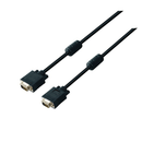 SV101 VGA CABLE 1.8M M-M MONITOR BLACK
