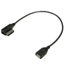 PA140 AUX - AUDI AMI AUDIO ADAPTER 10CM