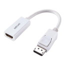 DA210 DISPLAY PORT - HDMI ADAPTER WHITE