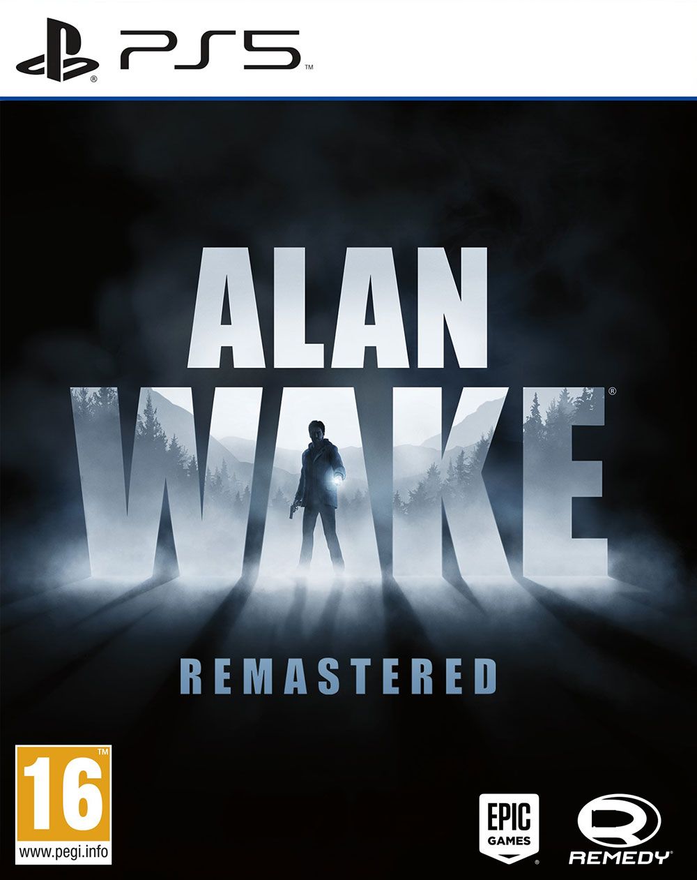 ALAN WAKE REMASTERED (PS5)