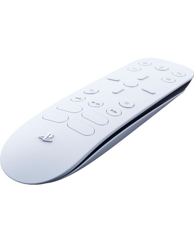 Sony PS5 Media Remote - Glacier White