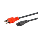 PC310 POWER CABLE 1.8M 3PIN FIG8 DEDICAT