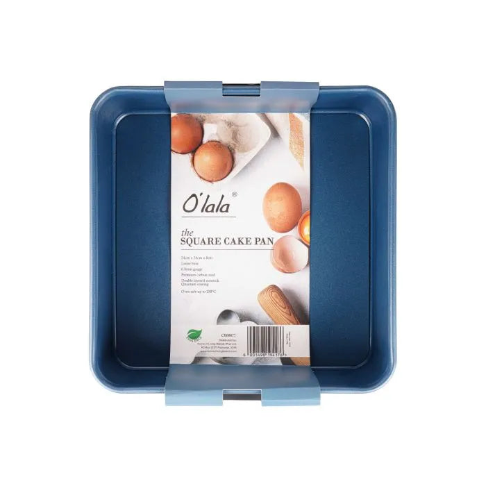 Olala Square Cake Pan