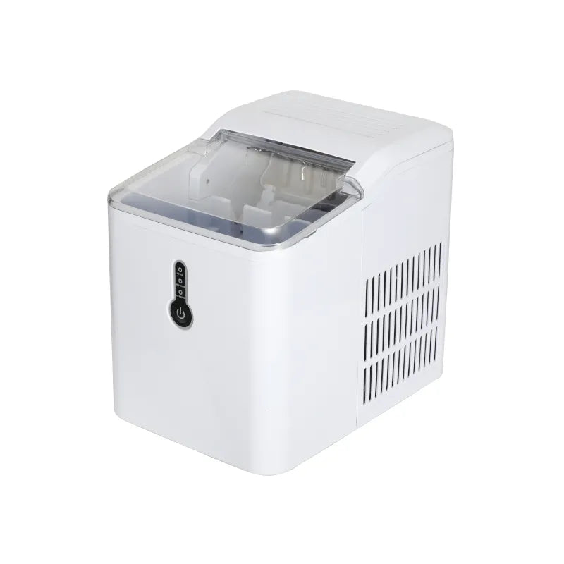 Zero Appliances IM12 Bullet Ice Maker – White