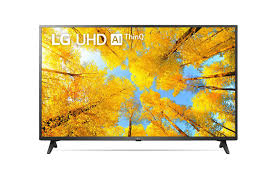 LG 4K UHD 55'' ThinQ Smart TV with Magic Remote, HDR & webOS