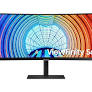 Samsung 34" Ultra WQHD Monitor