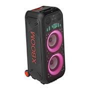 LG XBOOM PARTY SPEAKER XL9T PARTY SPEAKER - TELESCOPIC HANDLE & WHEELS, BLUETOOTH, IPX4, SOUND BOOST