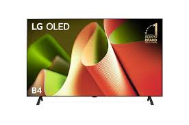65 Inch LG OLED AI B4 4K Smart TV AI Magic remote Dolby Vision webOS24 - OLED65B46LA (2024)